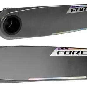 SRAM Force crankset Carbon 8-Bolt DUB, Wide Q-Factor