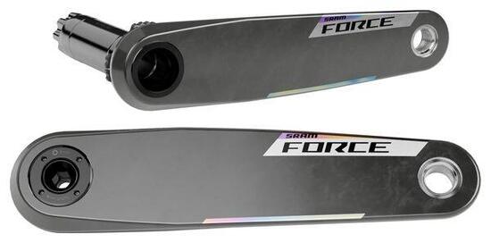 Gruppo pedivelle Sram Force E1 DUB Black