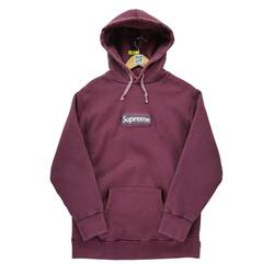 Reconditionné - Sweat à capuche Homme Burgundy - Bon État
