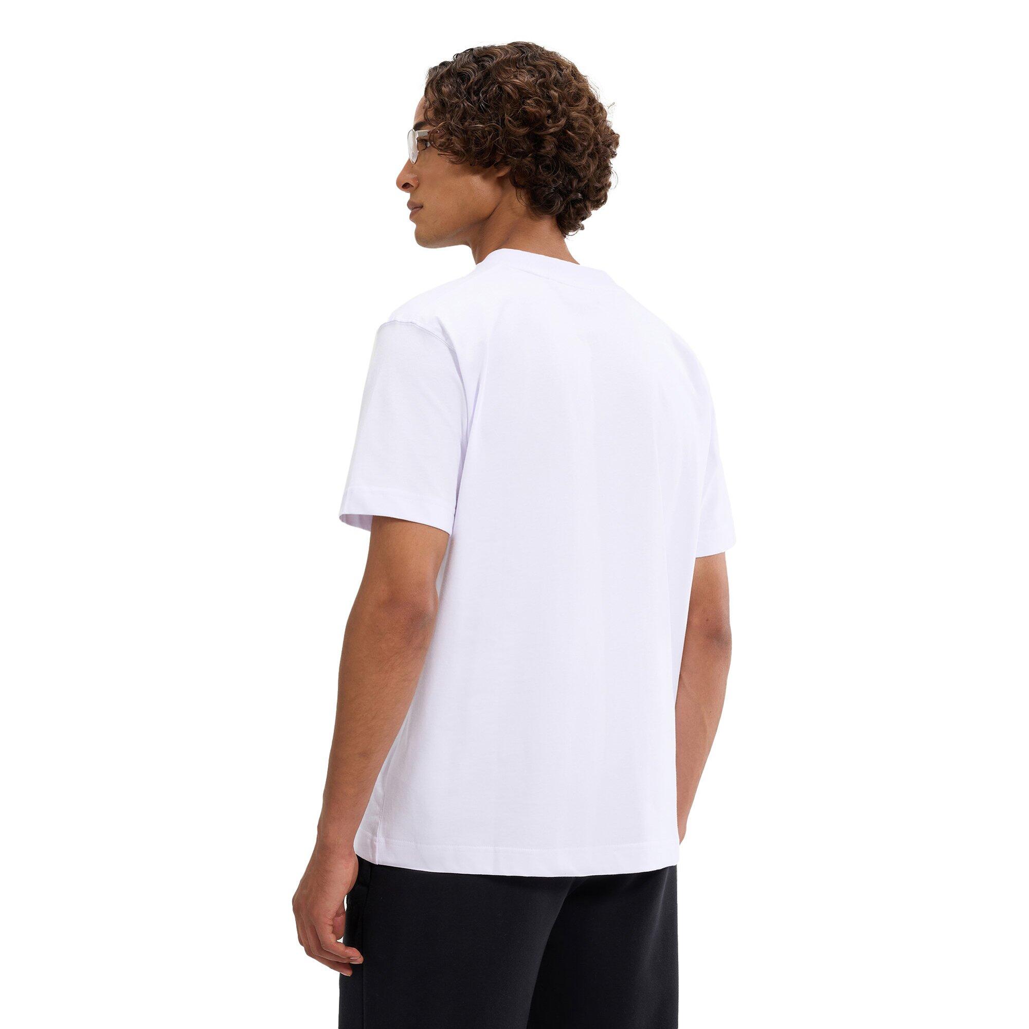 T-Shirt Herren 2er Pack Bequem sitzend-ACCIANO TEE 2P 3/4