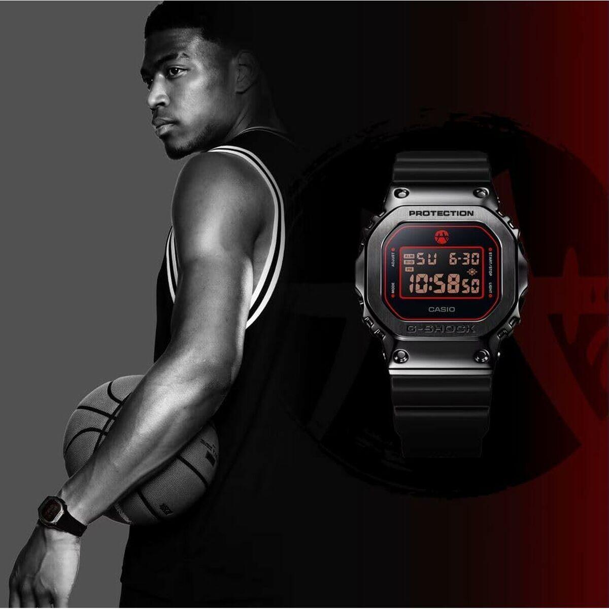 Relógio masculino CASIO GM-5600RH-1ER Ø 43 mm 3/5