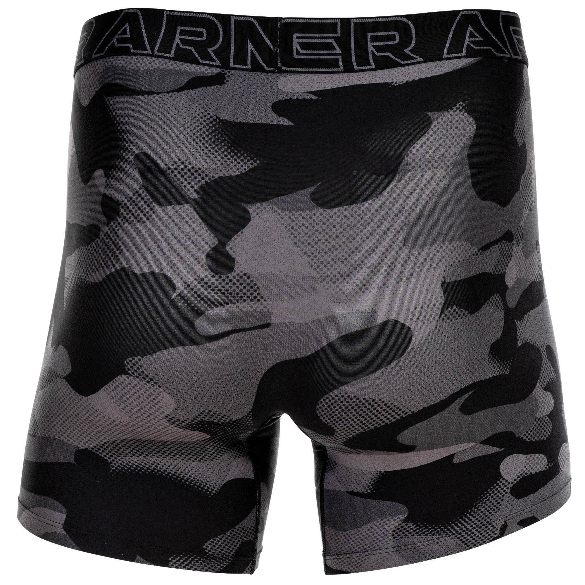 Under Armour Herren Boxershorts TECH-PRINT 16cm 3 Pack UUSHJ193 7/8