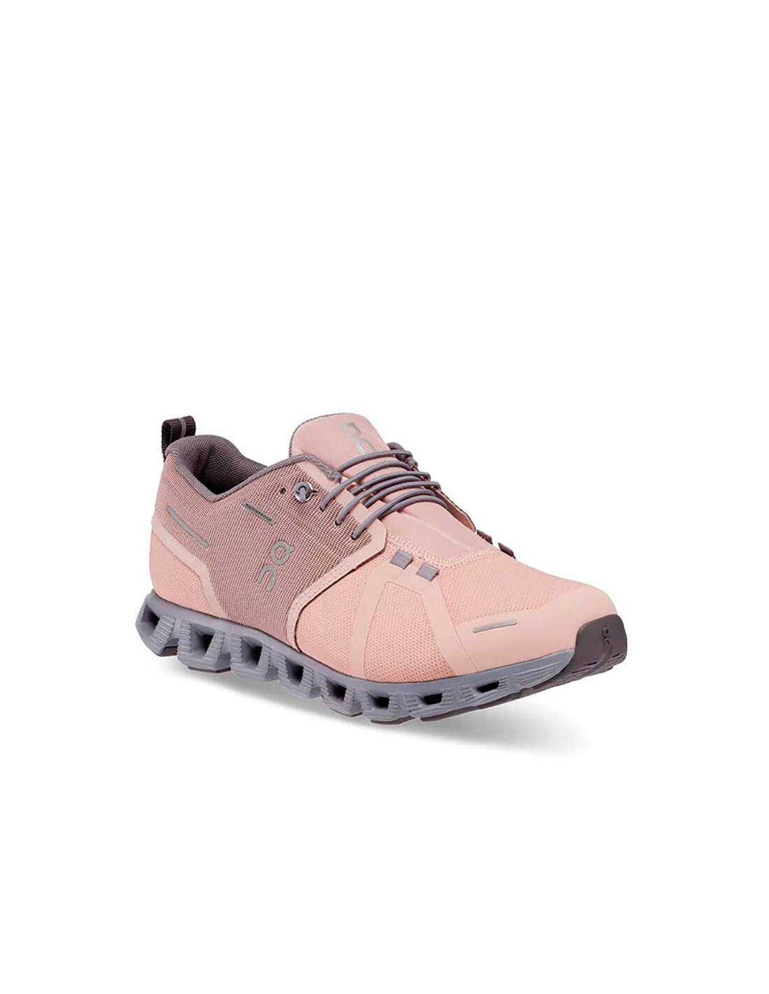 Chaussures de course Femmes On Running Cloud 5 marron 3/5