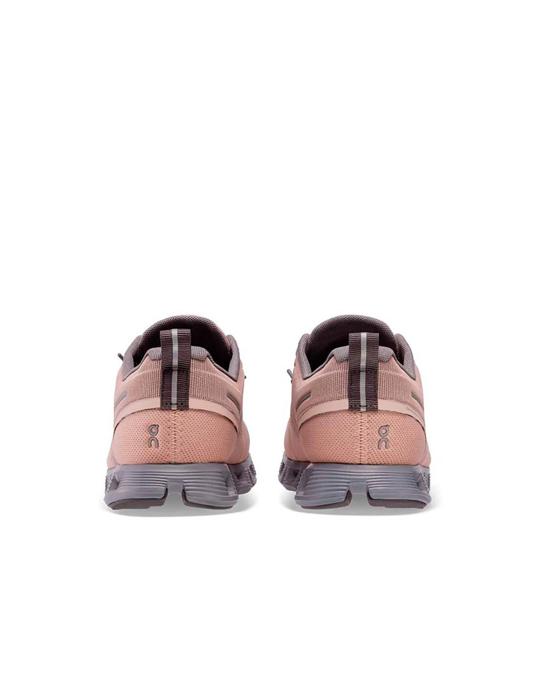 Chaussures de course Femmes On Running Cloud 5 marron 5/5