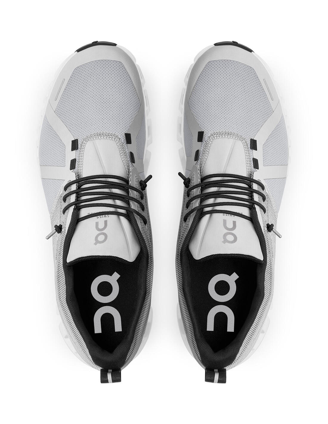 Chaussures de course Hommes On Running Cloud 5 gris 4/5