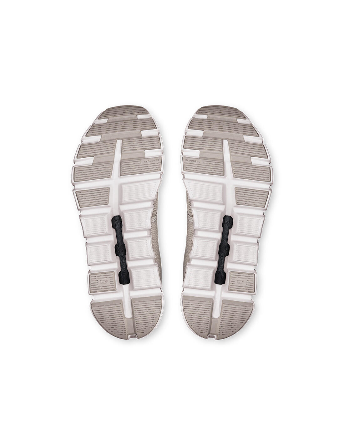 Scarpe Donna On Running Cloud 6 beige 5/7