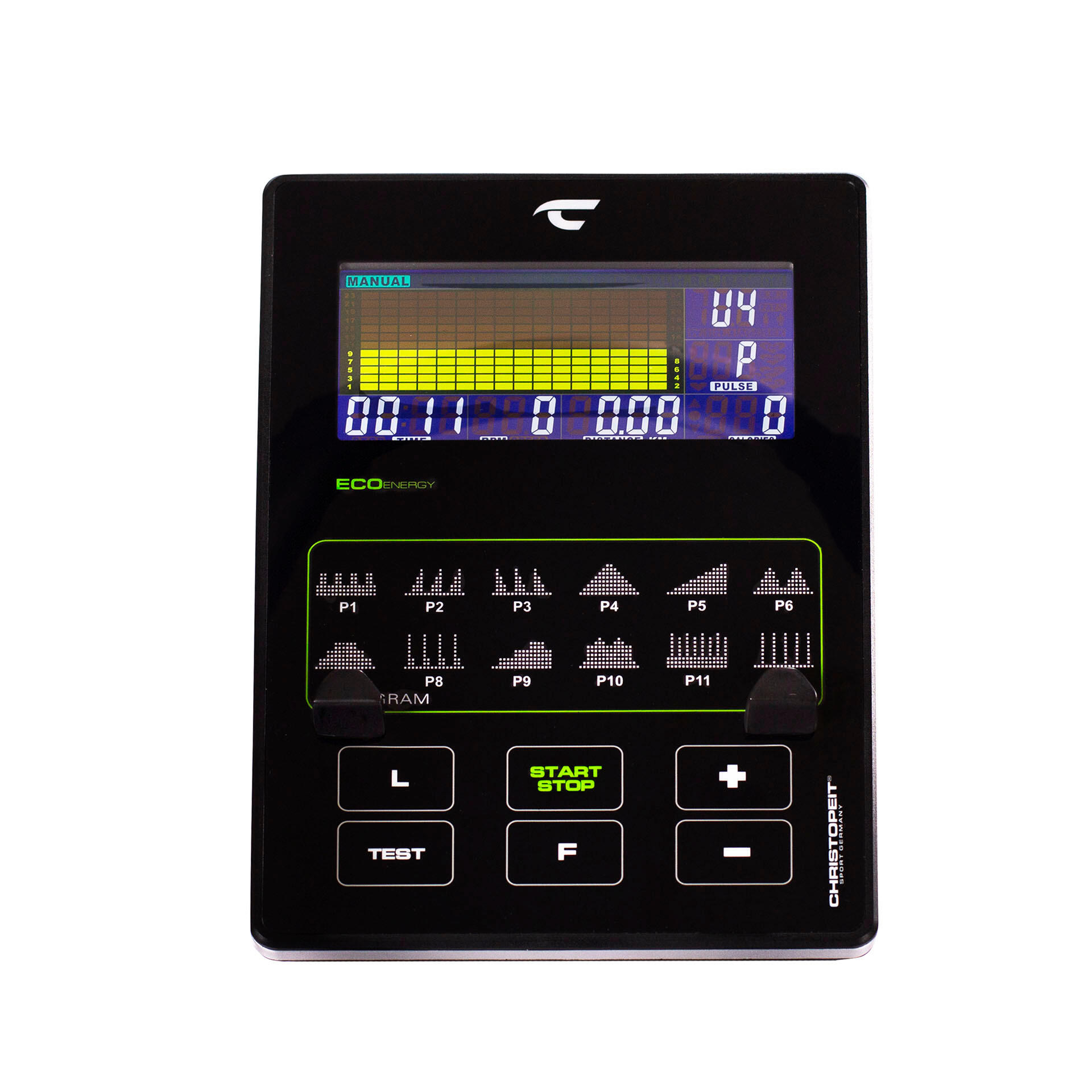 CHRISTOPEIT Ergometer 3/7