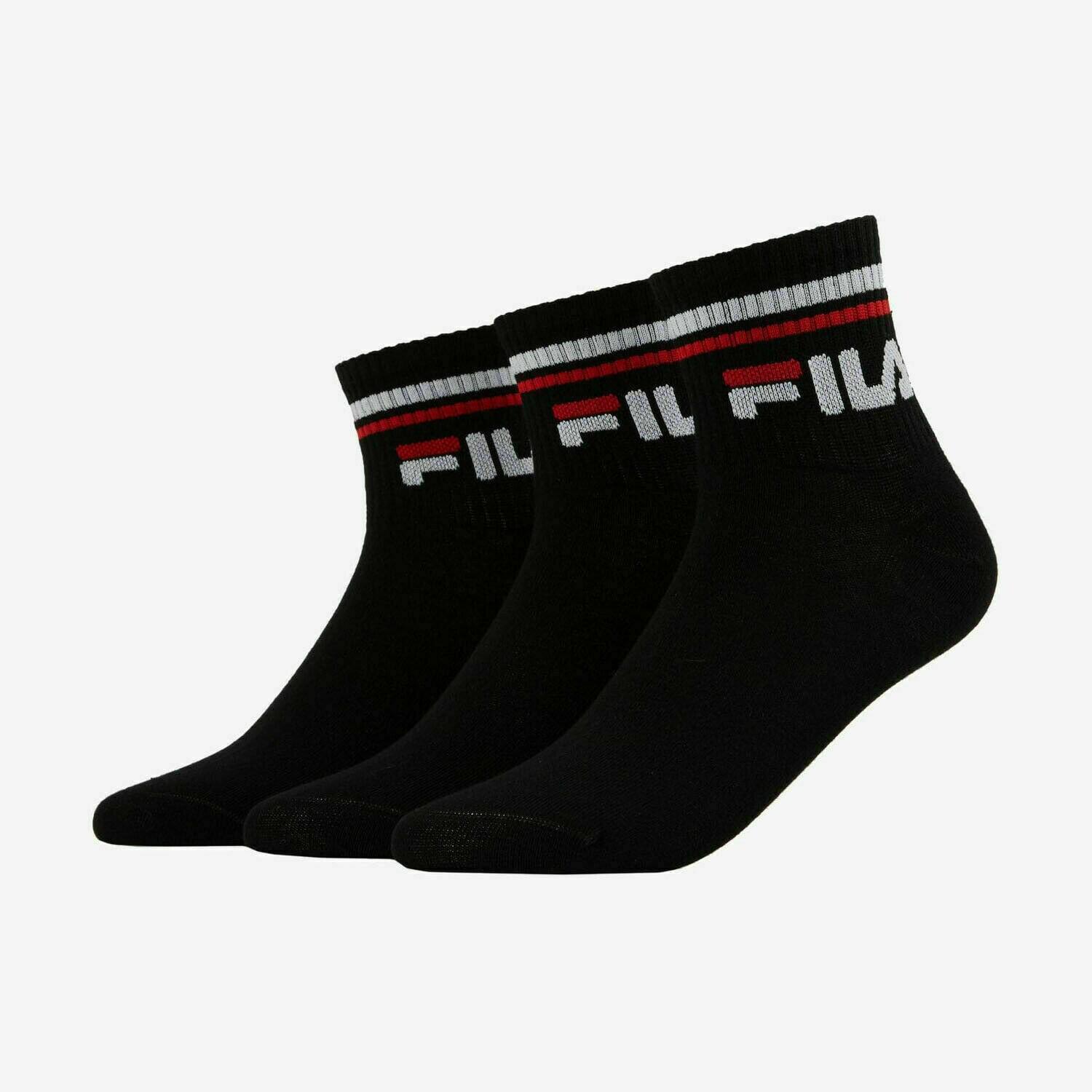 Socken Unisex 6er Pack Stretch-QUARTER JUNIOR SOCKS 4/7