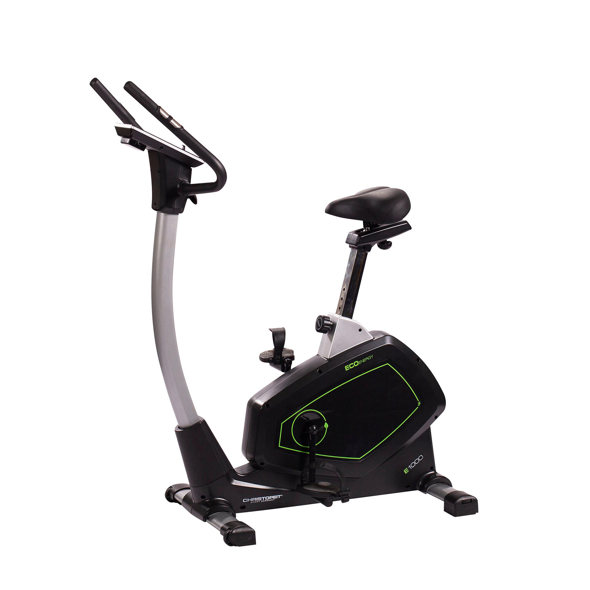CHRISTOPEIT Ergometer 2/7