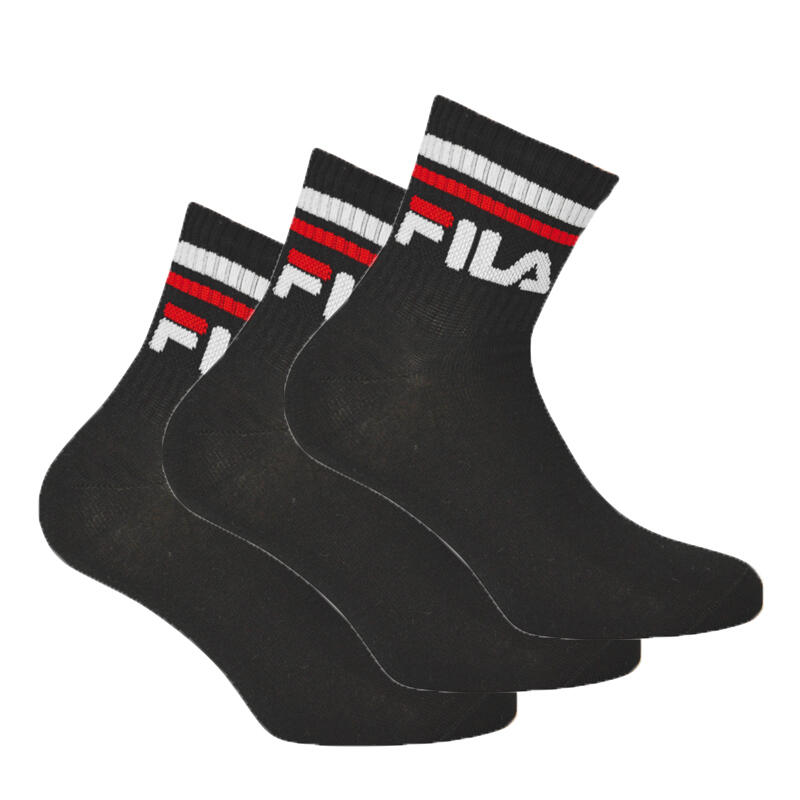 Socken Unisex 3er Pack 3/7
