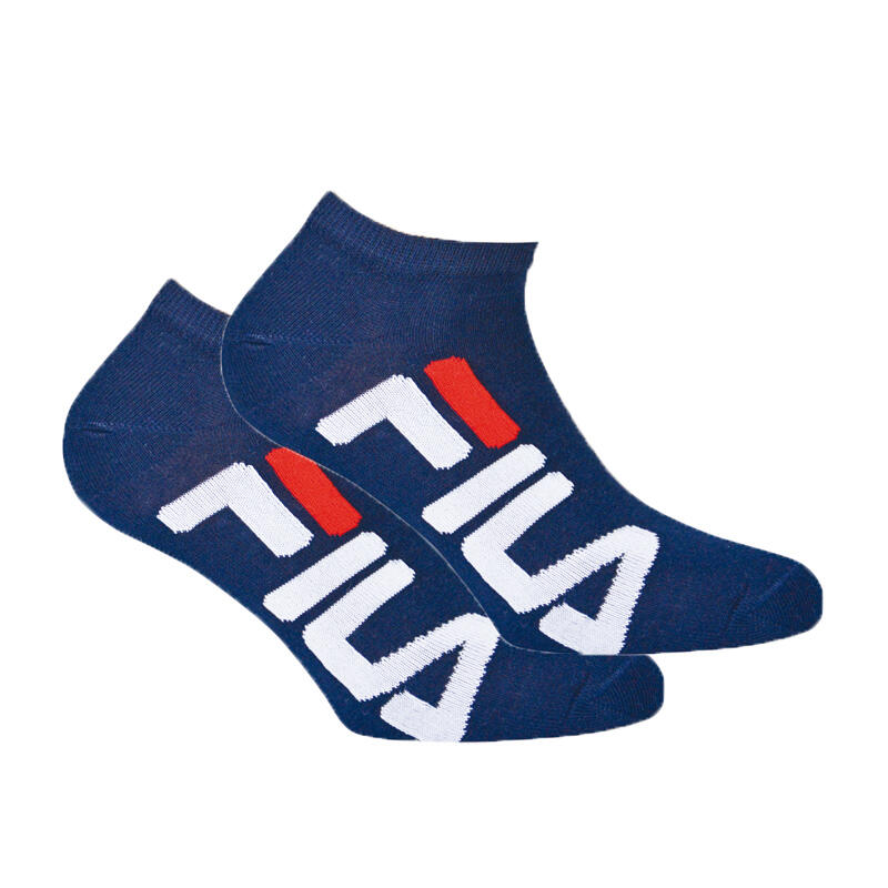 Socken Unisex 2er Pack Stretch 3/7
