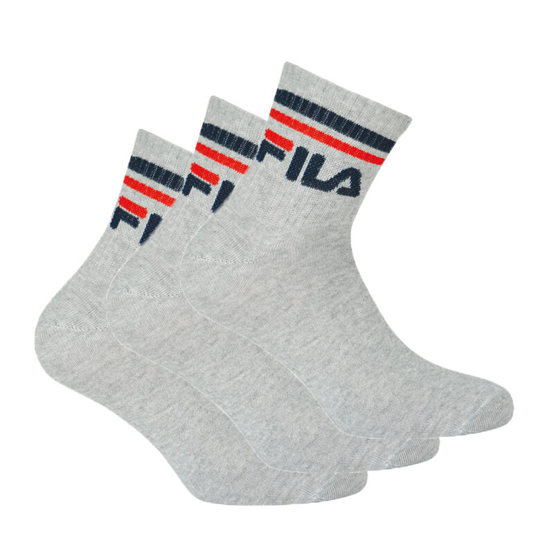 Socken Unisex 3er Pack 3/7