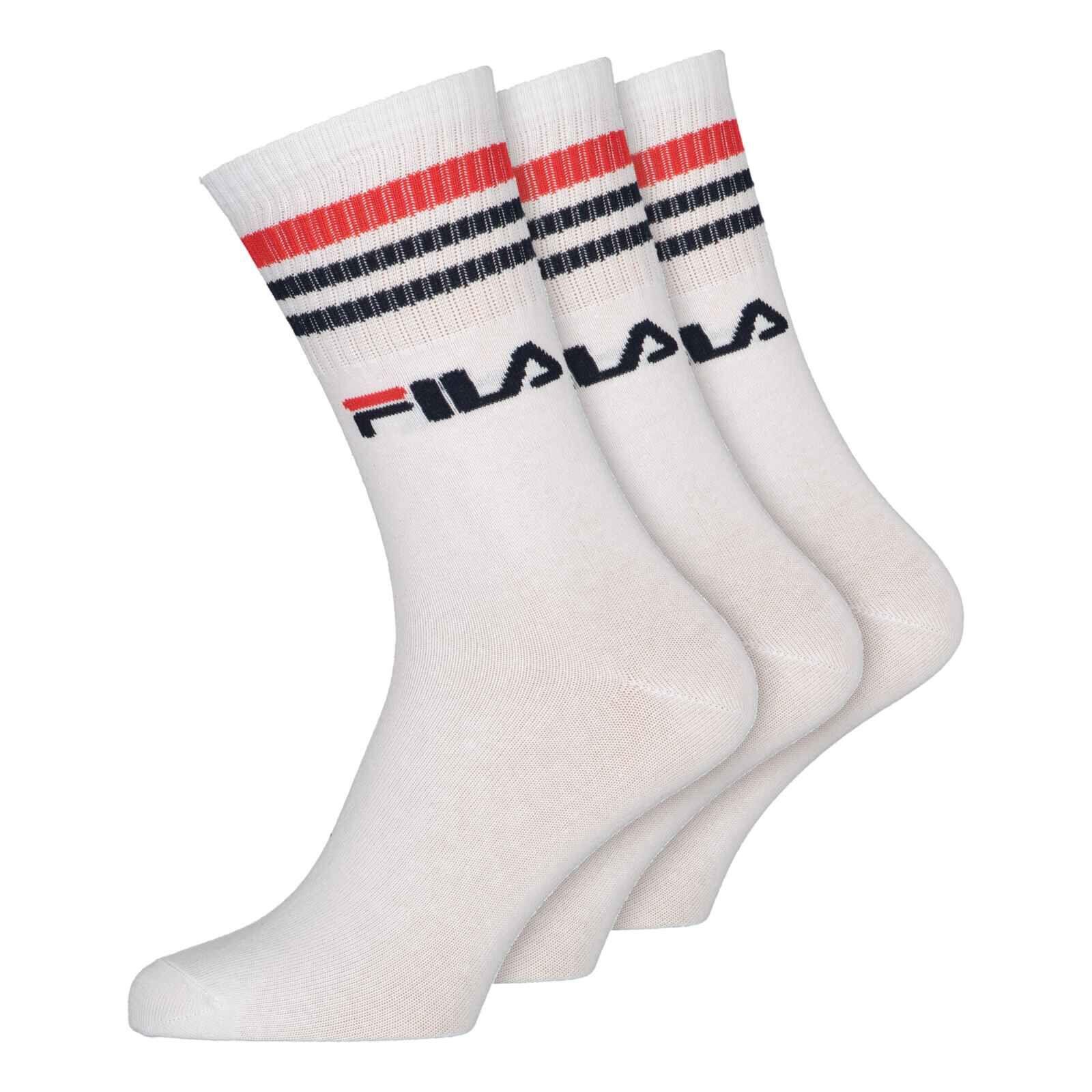 Socken Unisex 3er Pack Stretch 4/7