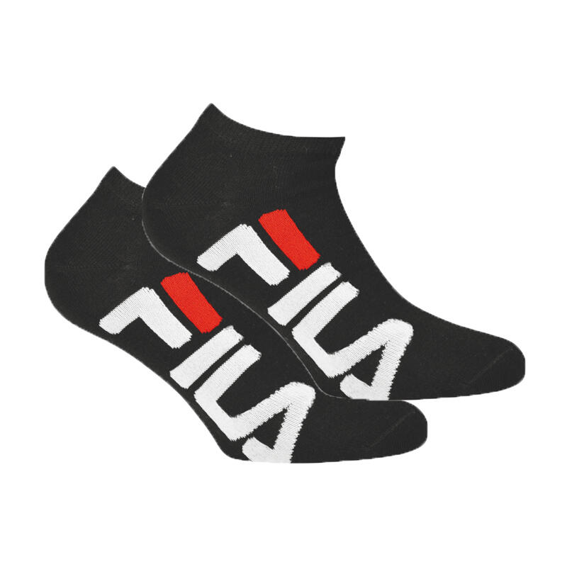 Skarpety unisex FILA invisible socks 2 pary 4/7