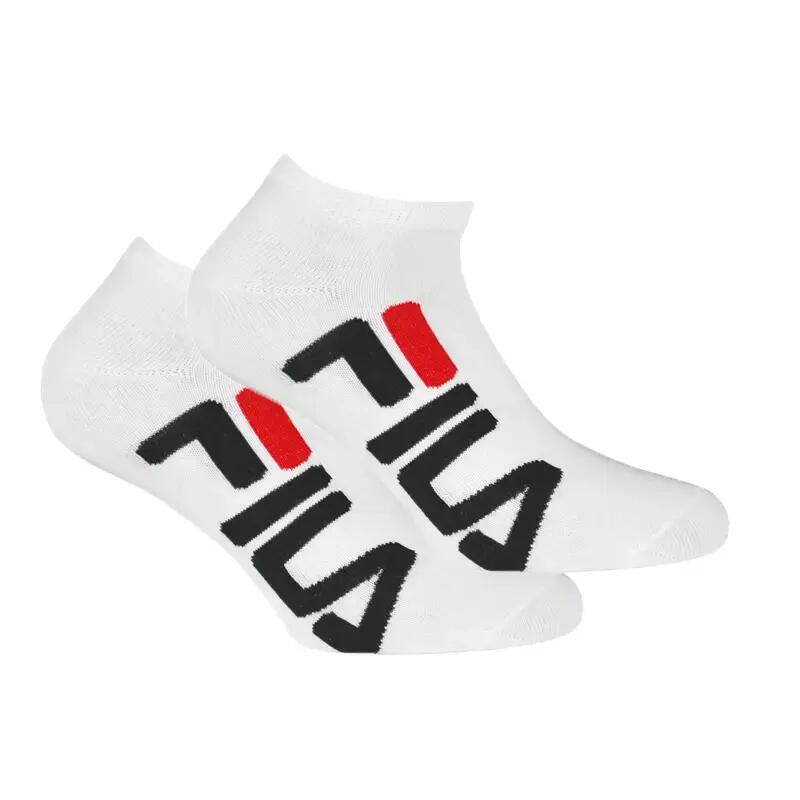 Skarpety unisex FILA invisible socks 2 pary 4/7