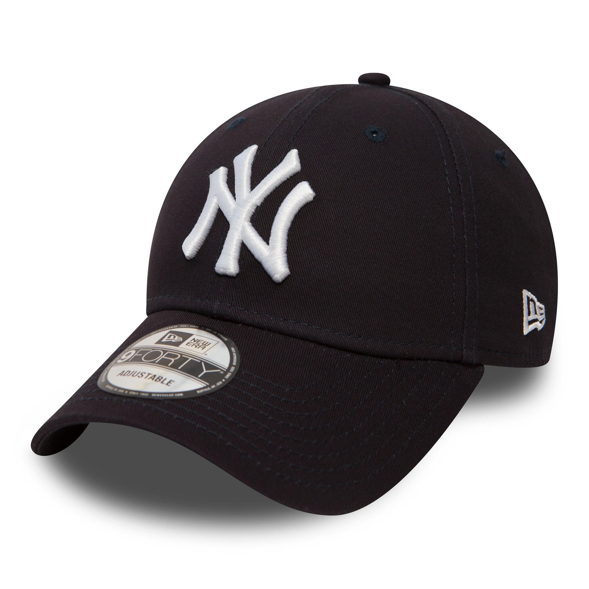 Bonnet New Era Modèle Leag Basic Neyyan Couleur Bleu 7/7