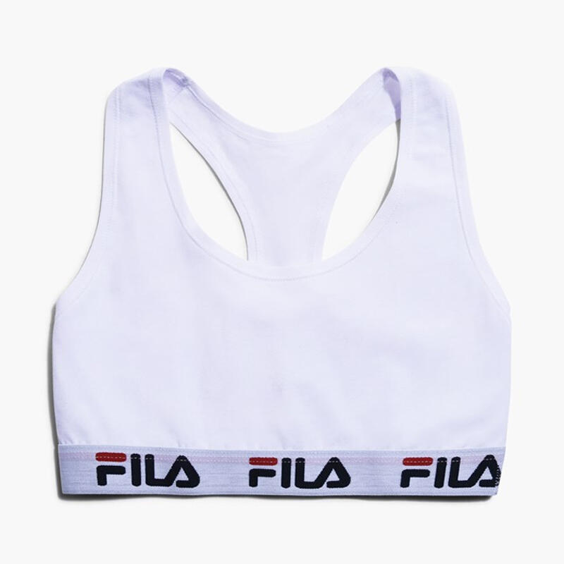 Sujetador de algodón para mujer Fila 7/7