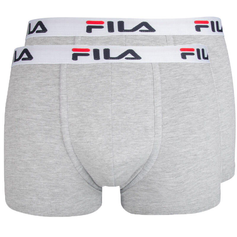 Boxer shorts Men Pack of 2 Stretch 5/7