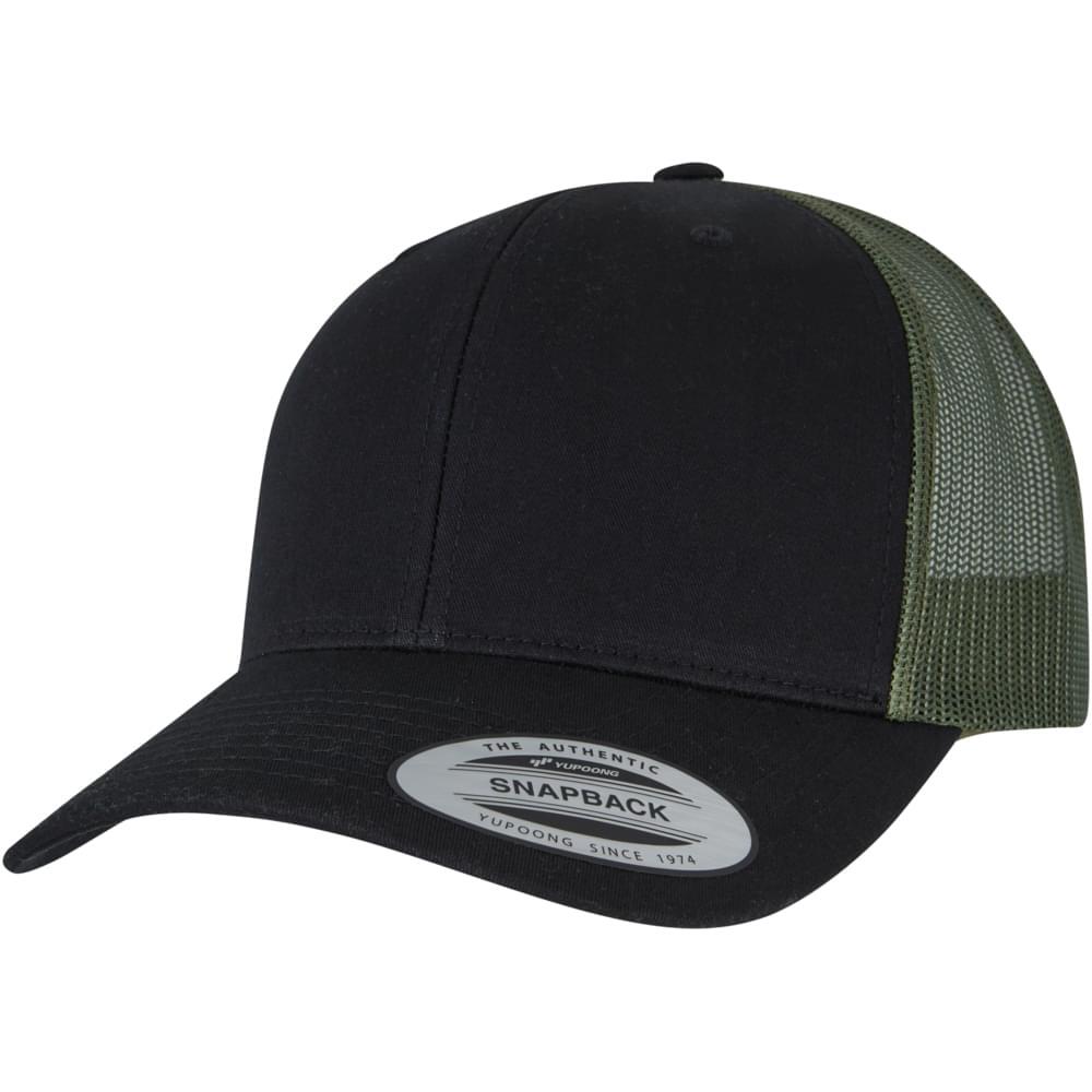 Trucker Cap Flexfit Retro 2-Tone 7/7