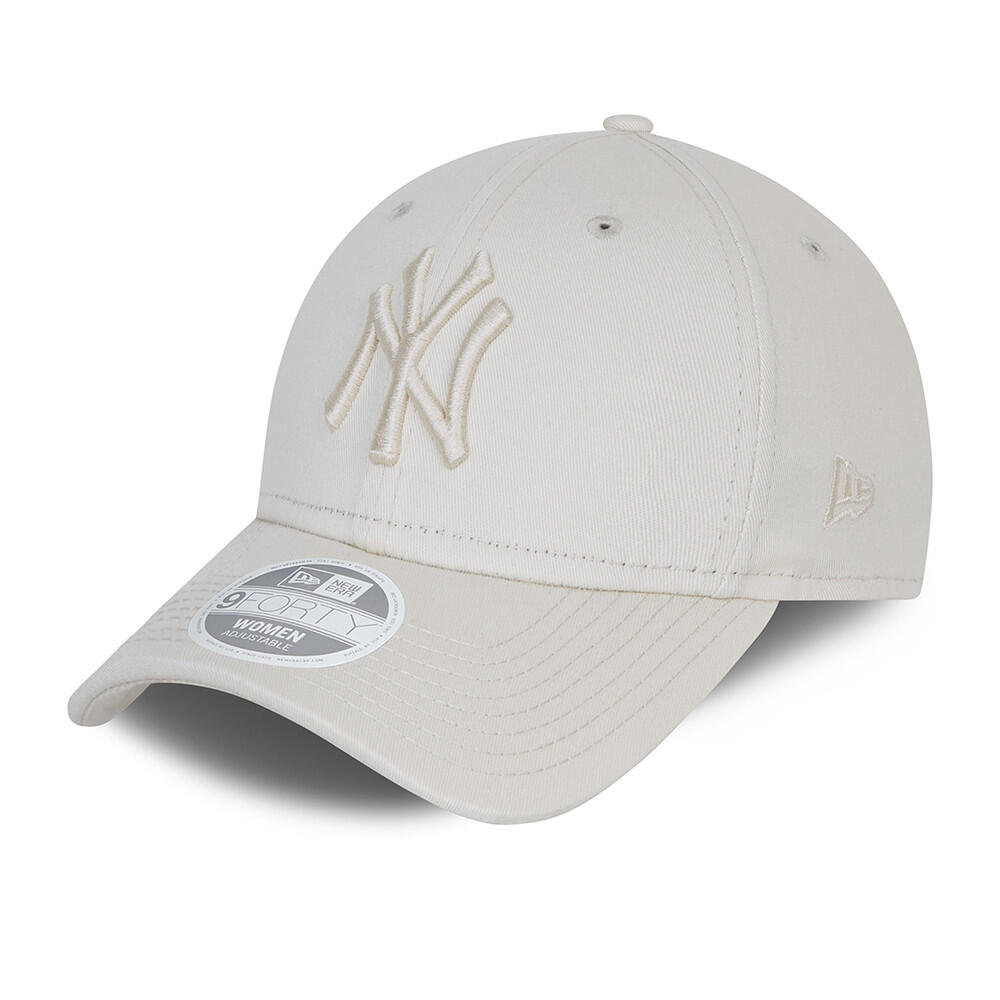 Gorras Mujer New Era Wmns Tonal 9forty Beis 6/7