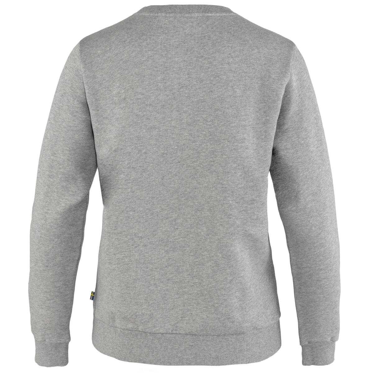 Bluza damska Fjallraven Logo Sweater 2/7
