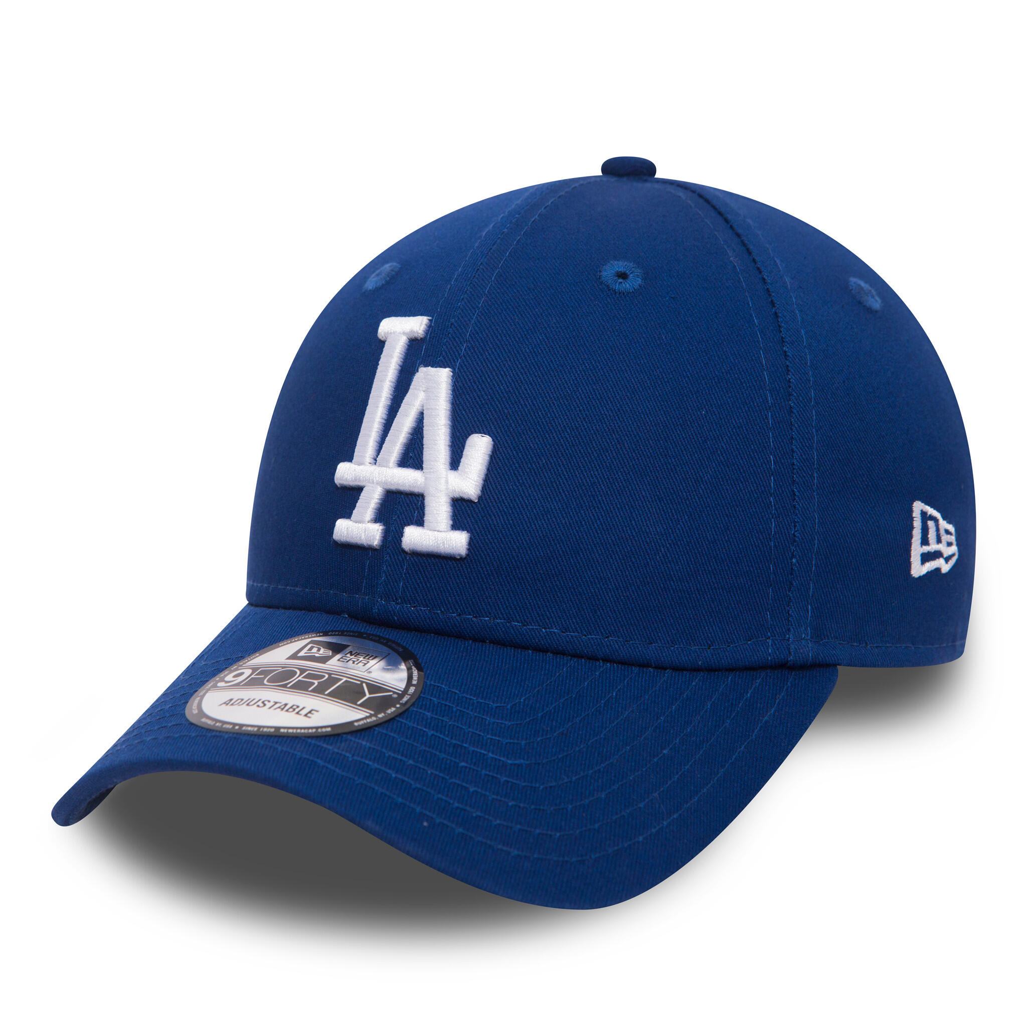 Casquette Bleu Homme New Era League Essentials 6/7
