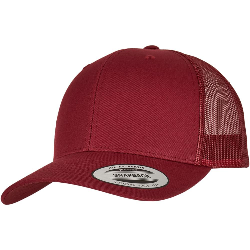 KinderKappe Flexfit Retro Trucker 6/7