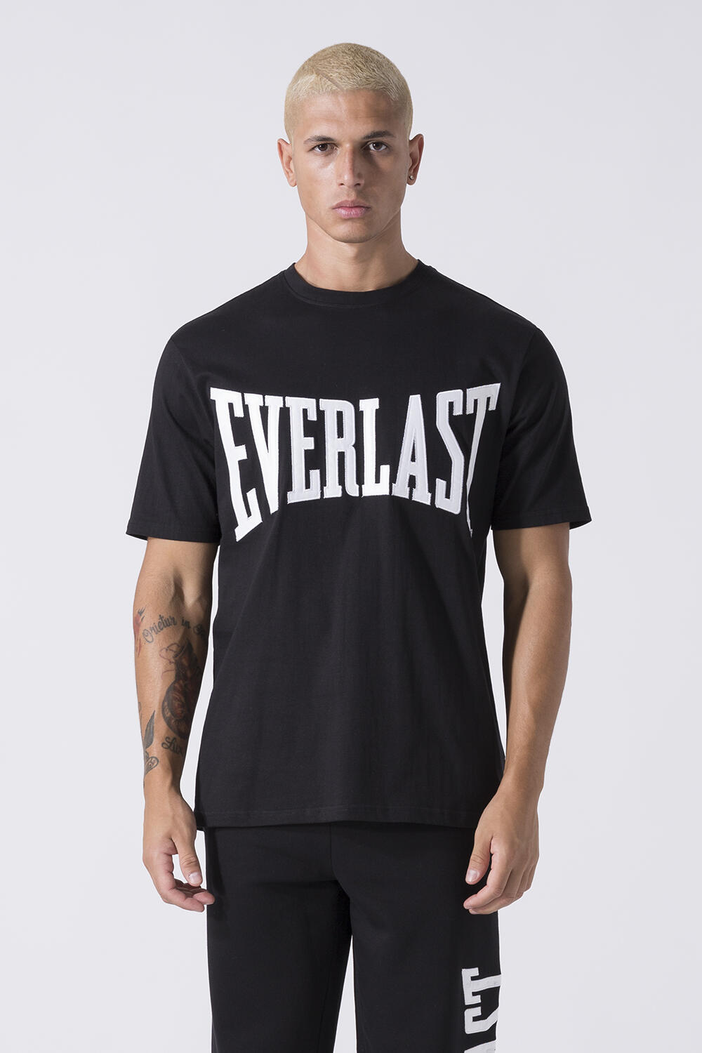 T-SHIRT EXCLUSIVE NOIR COTON 7/7