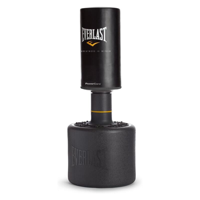 Powercore Free Standing Heavy Bag - Zwart/Wit 5/7