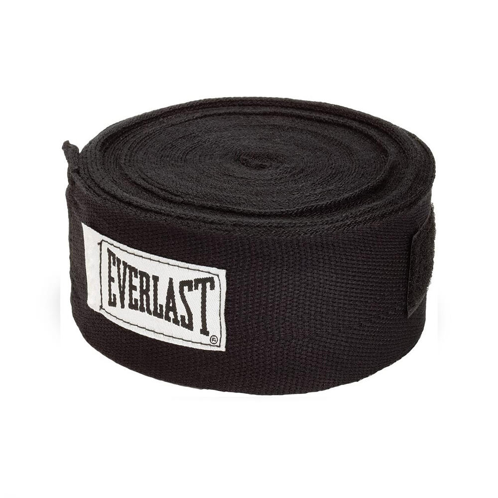 Bandages pour les mains Elite - Noir - 457 cm 6/7