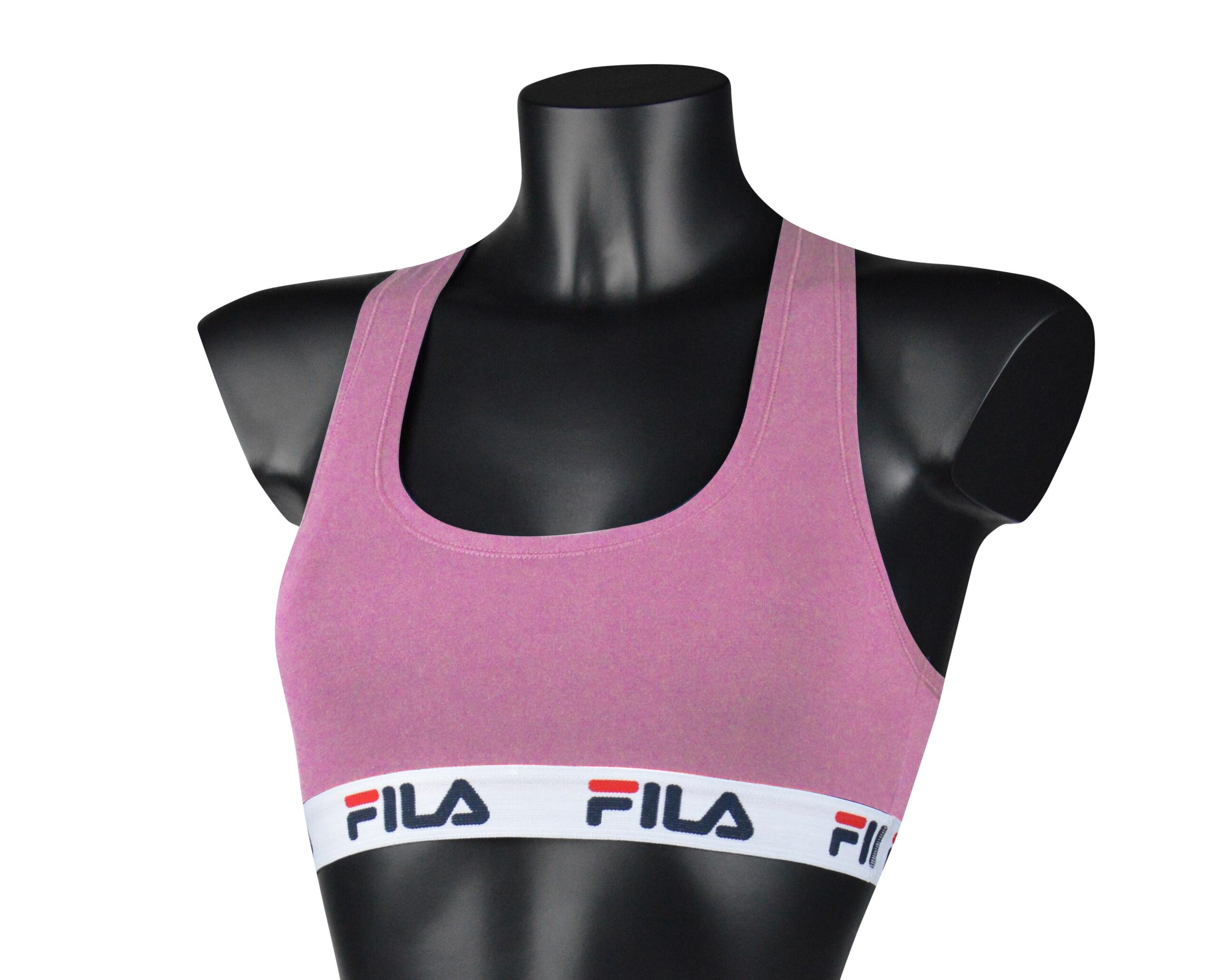 Brassiere Baumwolle Frau Fila 6/7