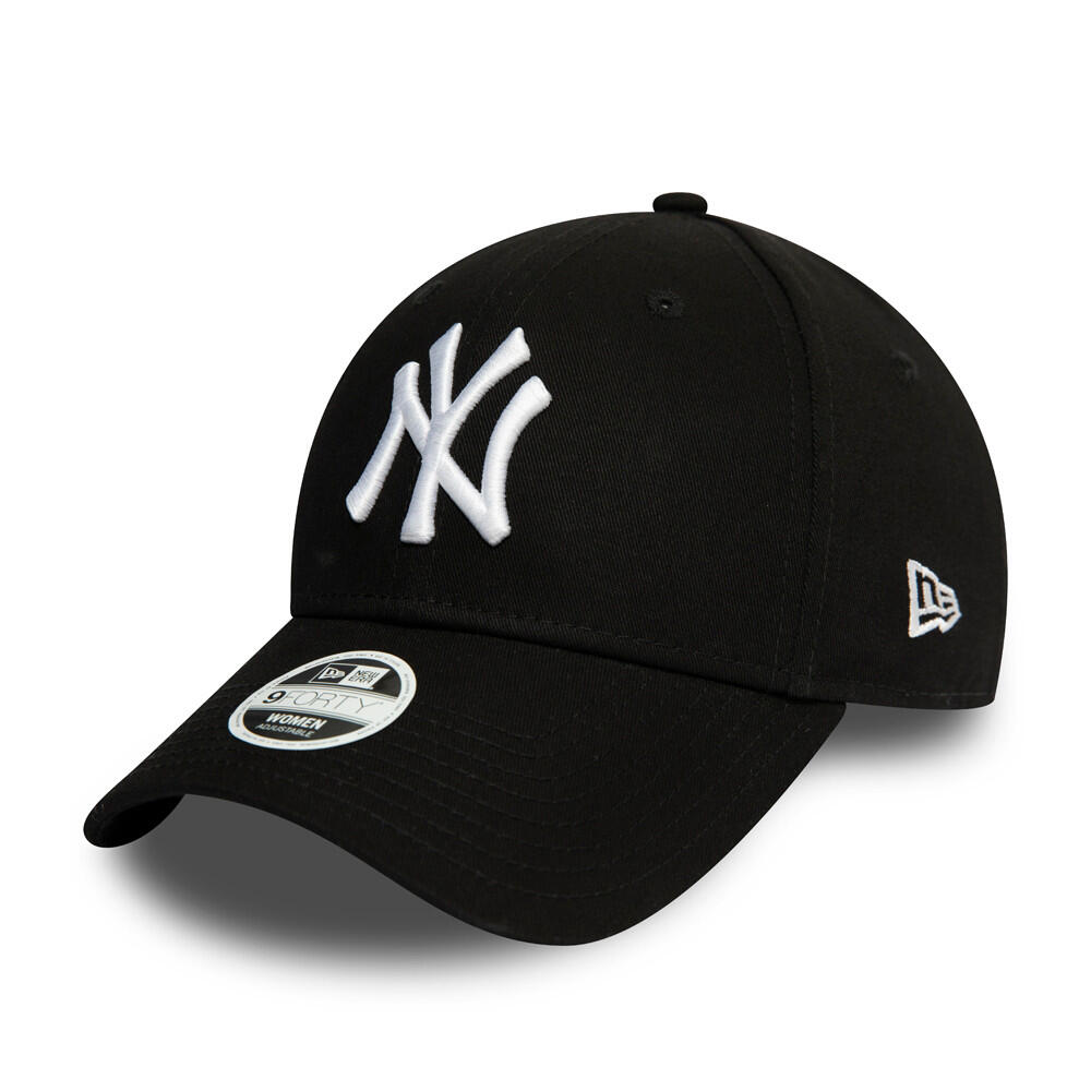 Casquette Noire/Blanche Homme New Era League 5/7