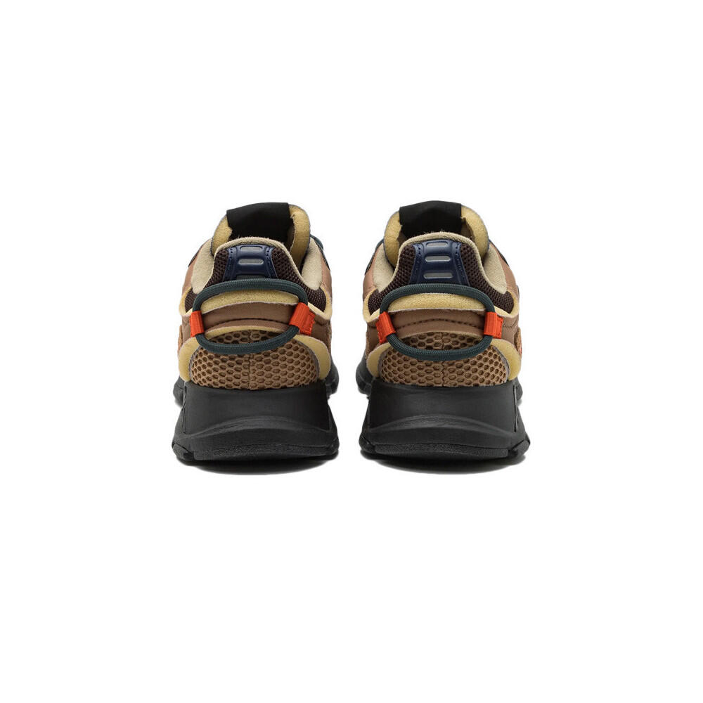 Sportschoenen Mannelijk Lacoste L003 Neo Bruin 3/6