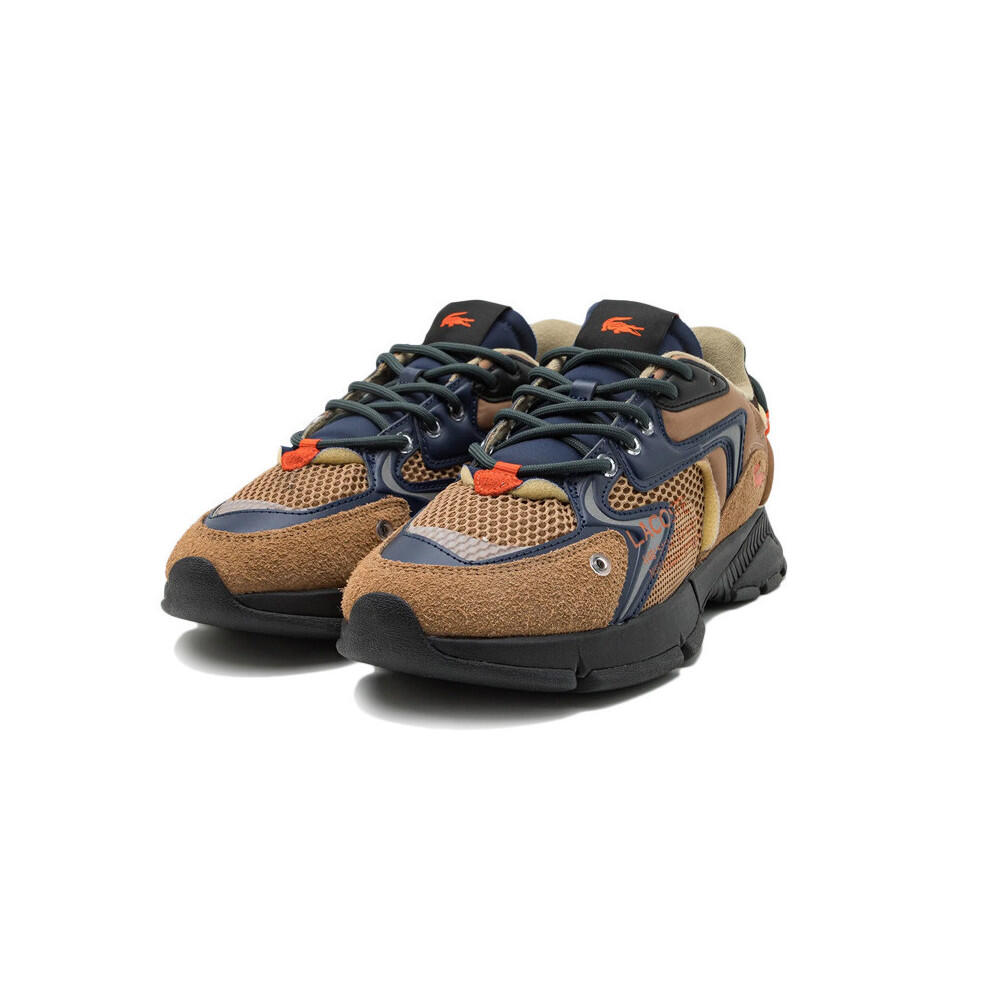 Sportschoenen Mannelijk Lacoste L003 Neo Bruin 2/6