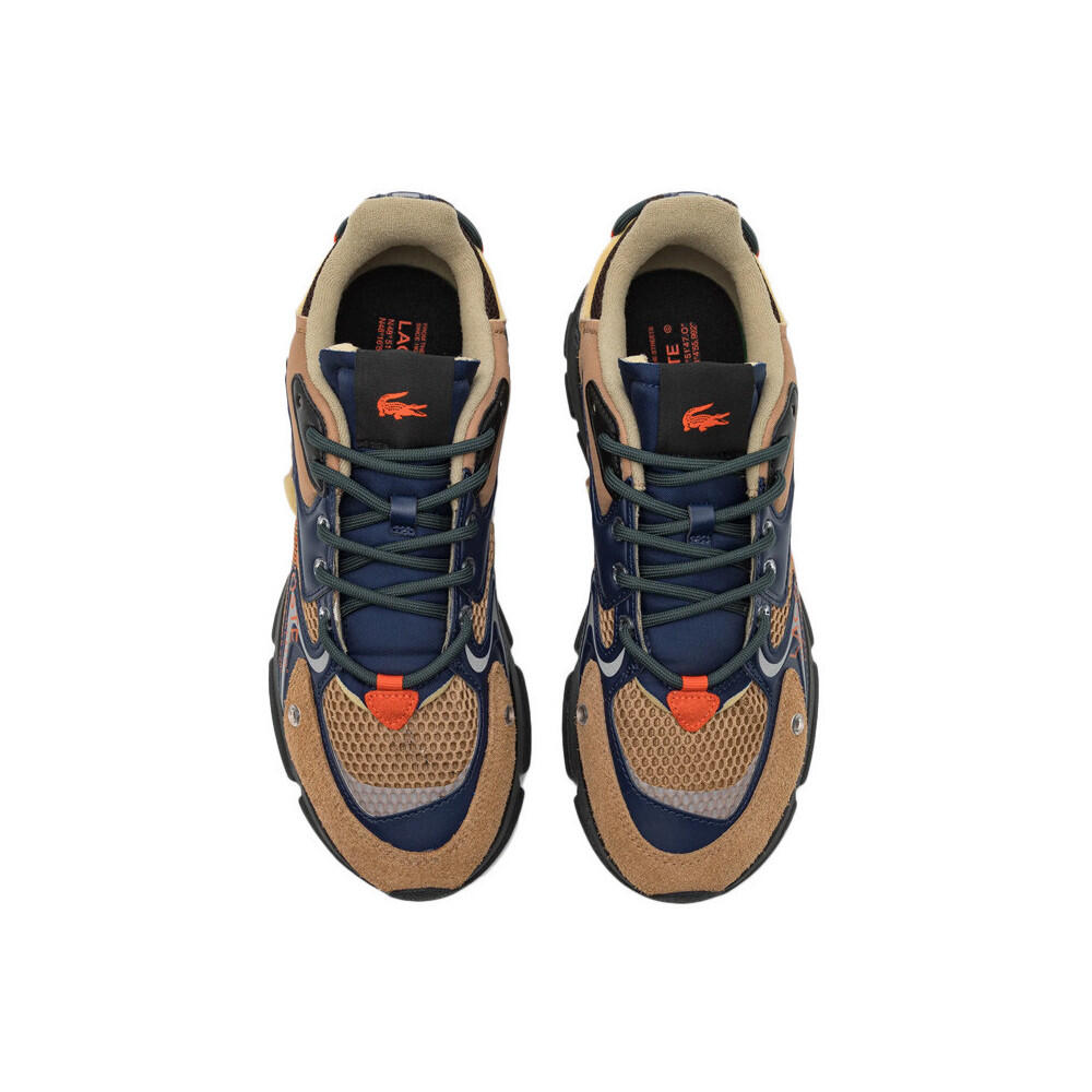 Sportschoenen Mannelijk Lacoste L003 Neo Bruin 5/6