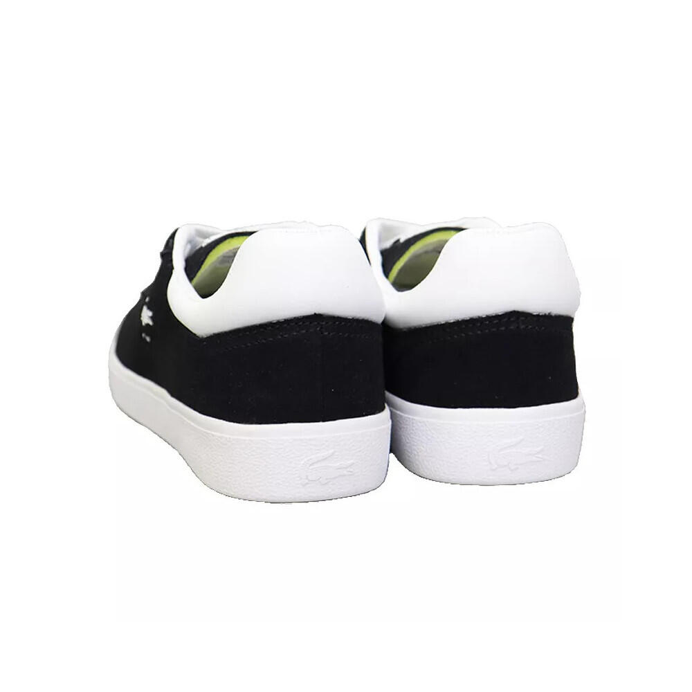 Sapatilhas Mulher Lacoste 46Sfa0055 Branco 7/7