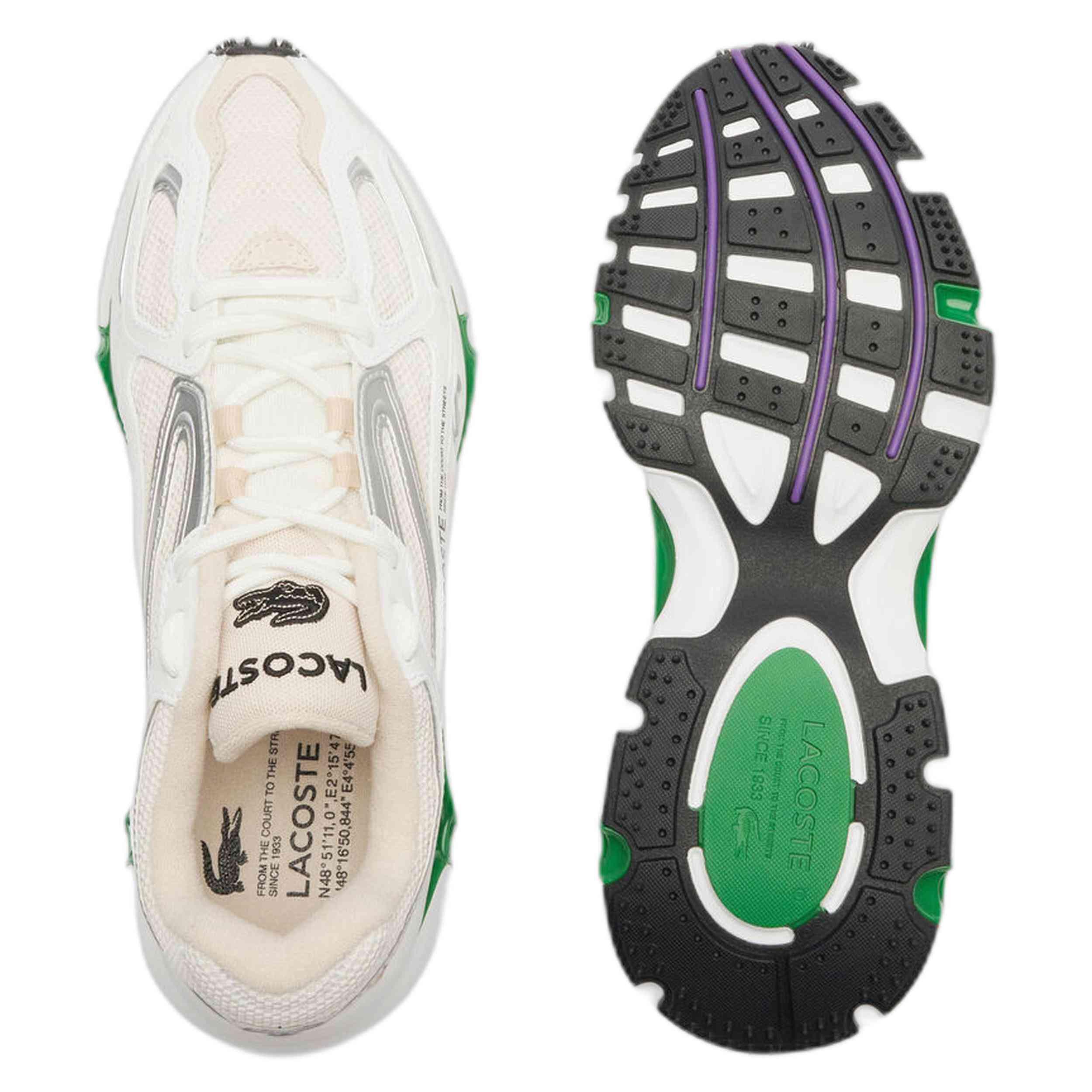 Zapatillas Lacoste para hombre 5/5