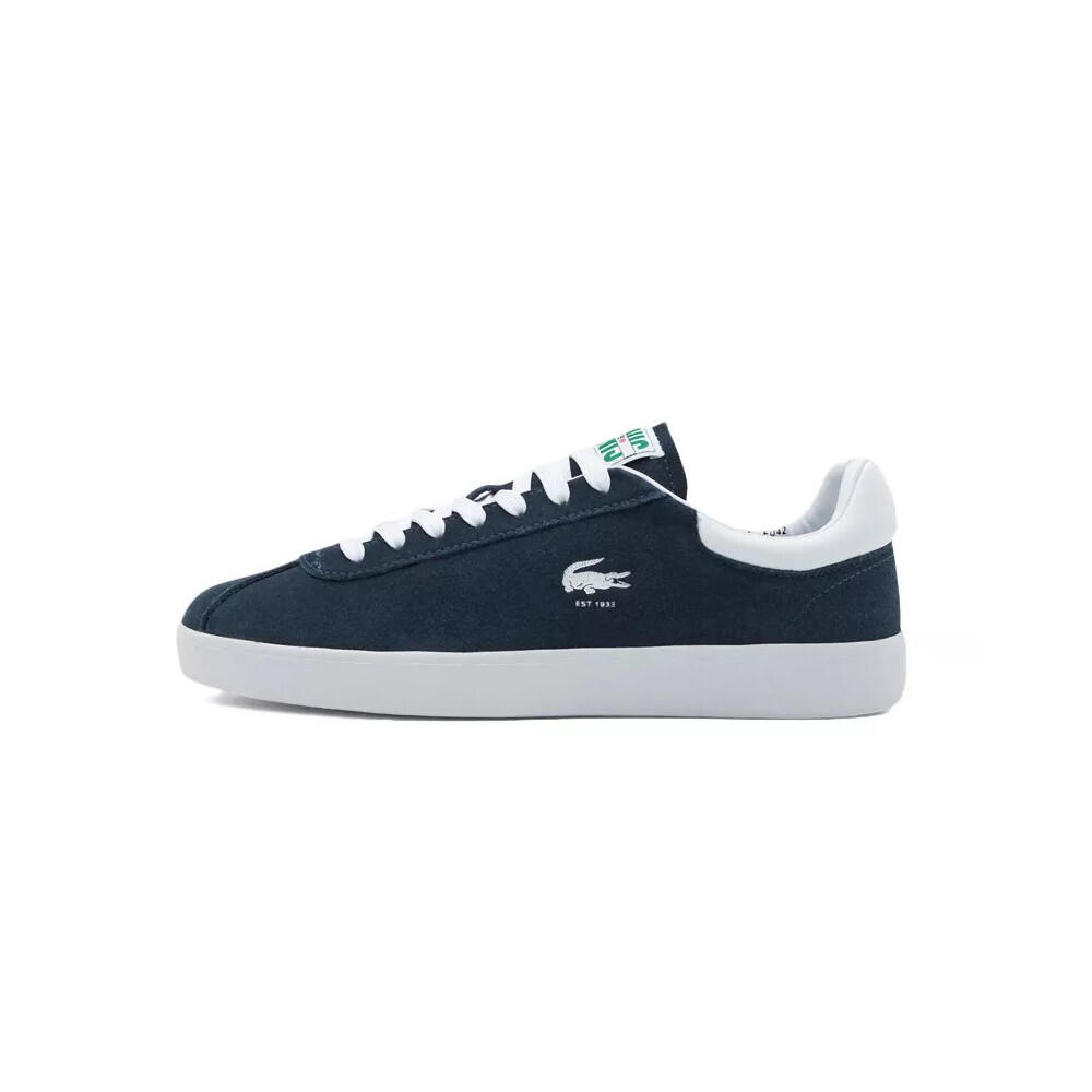 bleu marine. / blanc