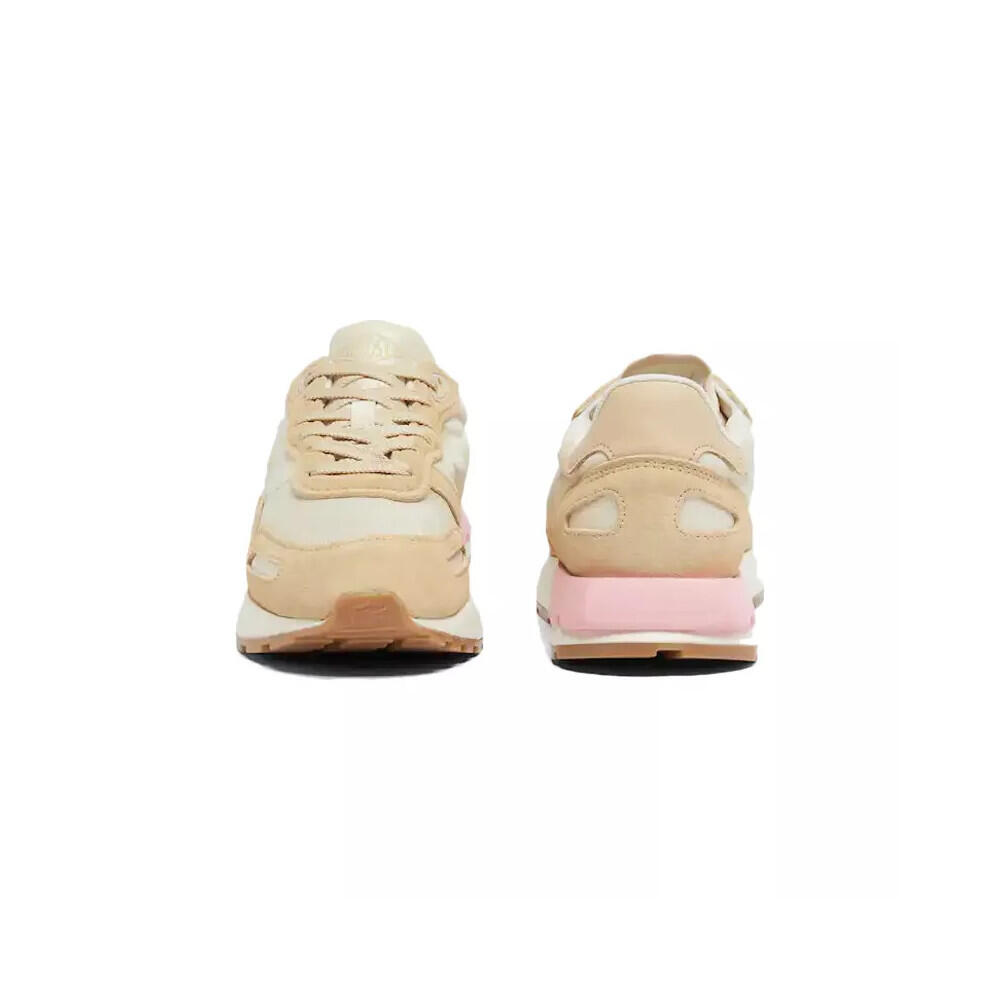 Scarpe Da Ginnastica Lacoste Modello Partner Colore Beige 6/6