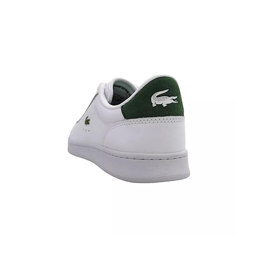 Scarpe Da Ginnastica Lacoste Modello Carnaby Set Colore Bianco 4/7