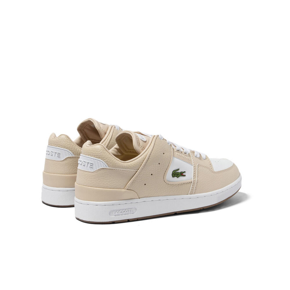 Sportschoenen Mannelijk Lacoste Court Cage Wit 6/7