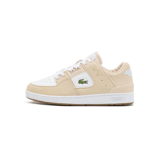Scarpe Uomo Lacoste Court Cage bianco