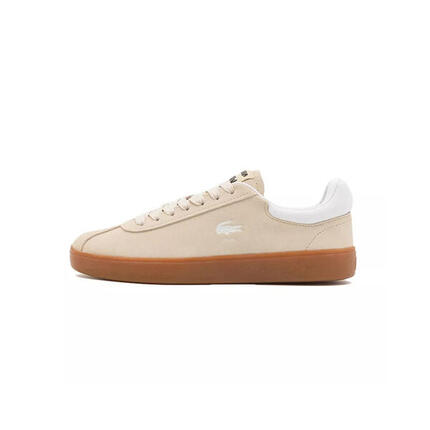 Buty męskie do tenisa Lacoste Baseshot beżowe
