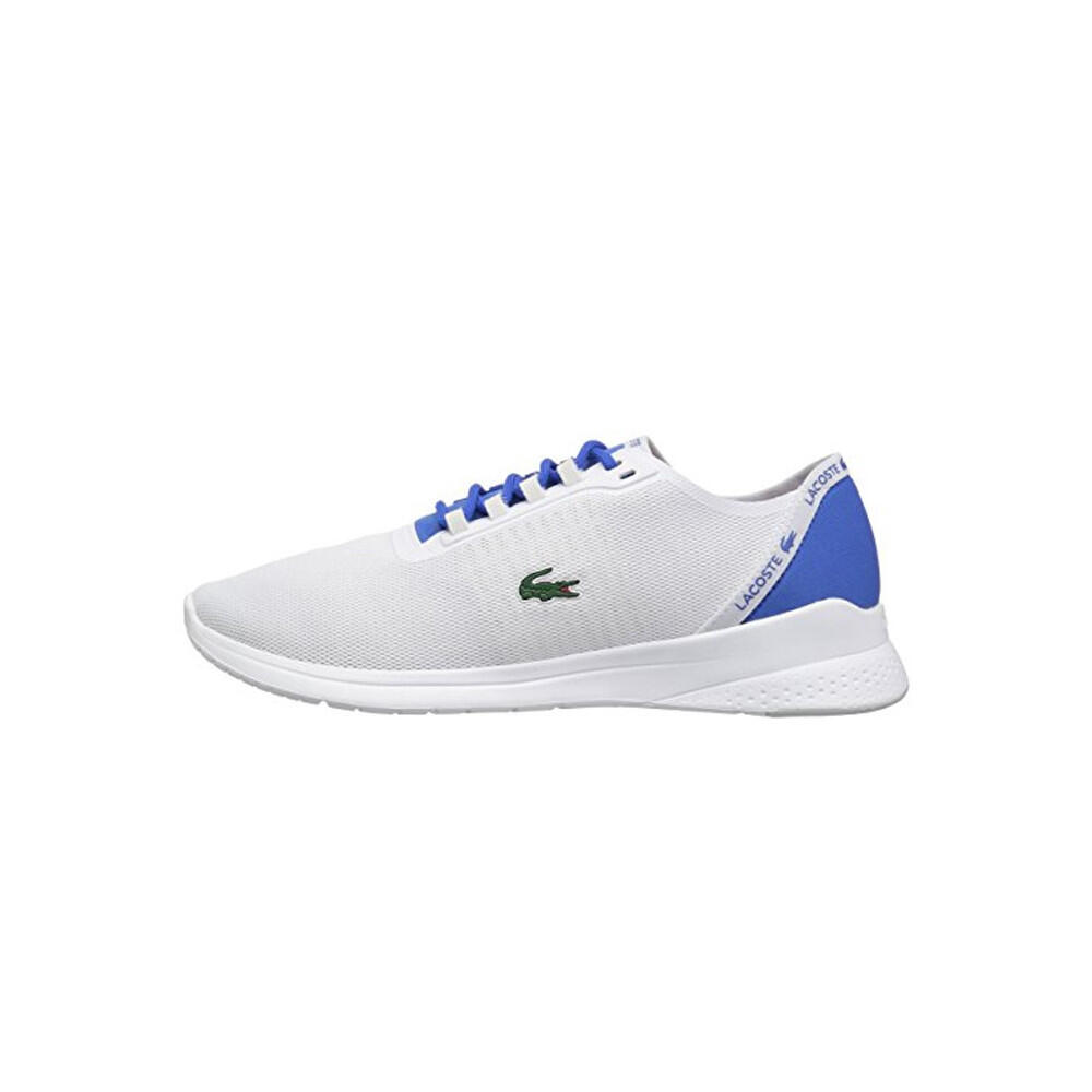 blanco / azul