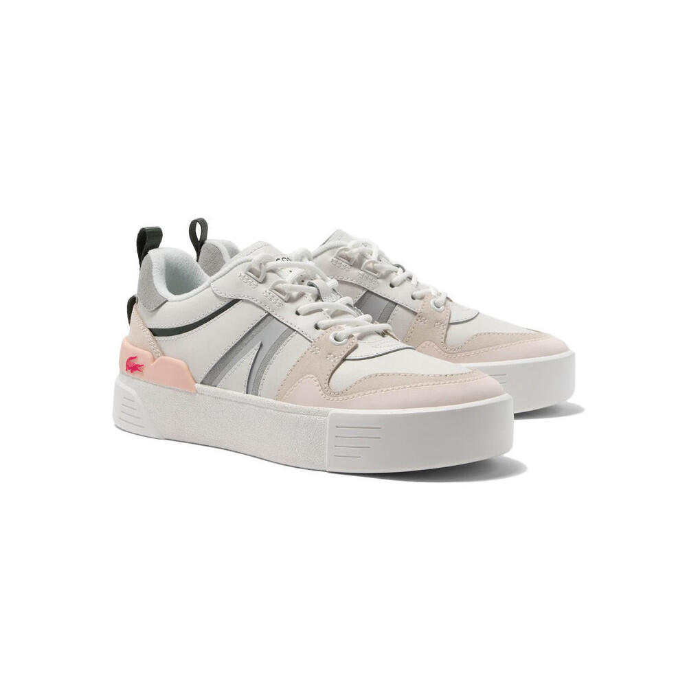 Scarpe Donna Lacoste L002 bianco 2/6