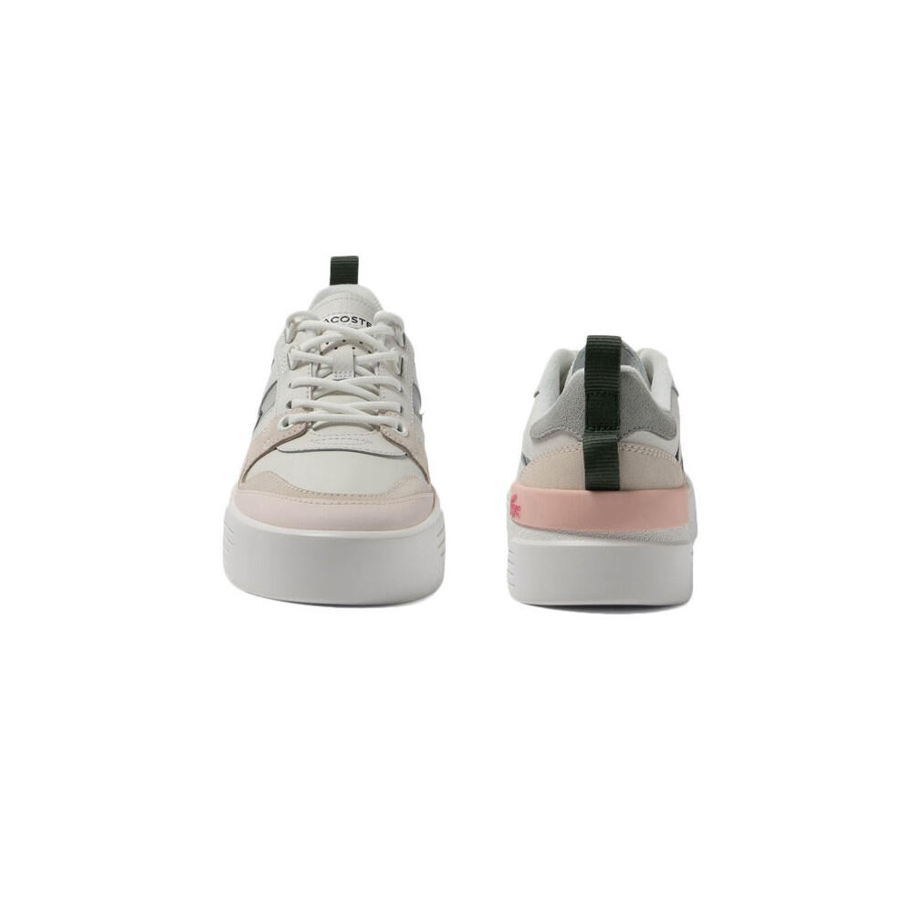 Scarpe Donna Lacoste L002 bianco 5/6