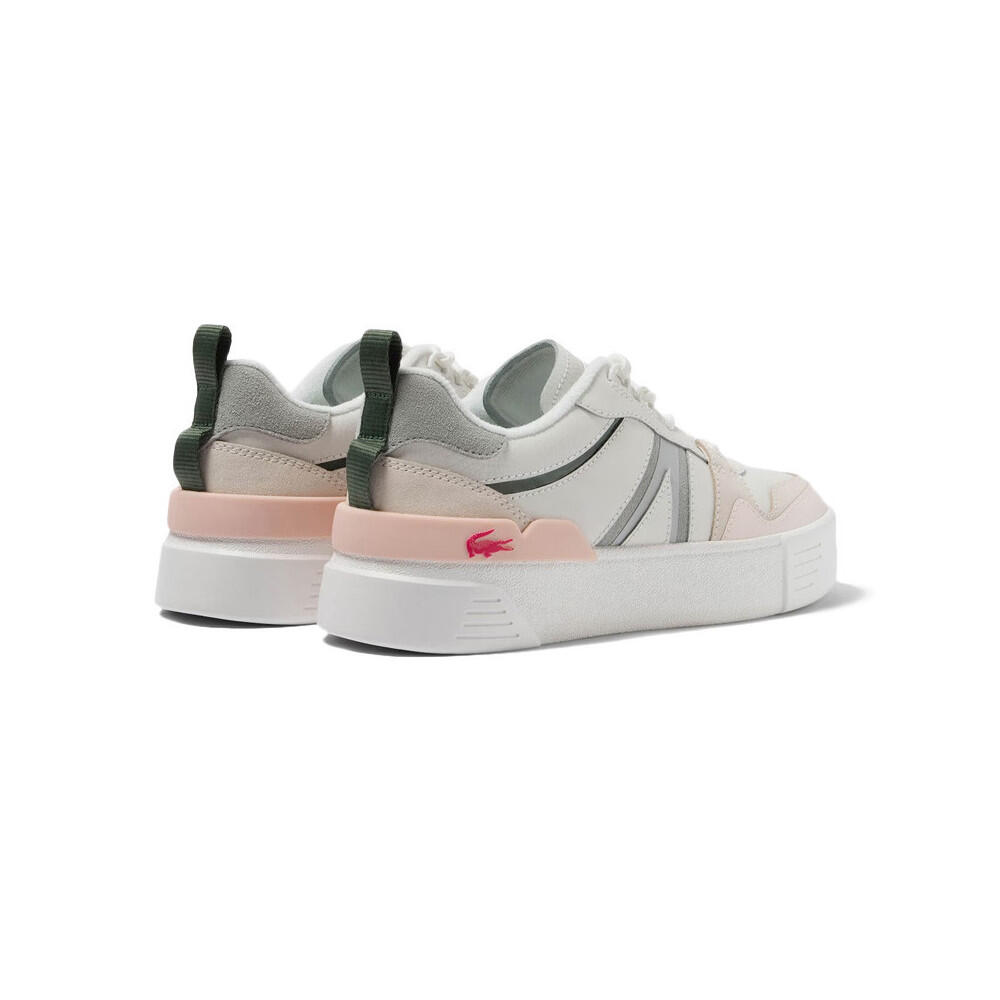 Scarpe Donna Lacoste L002 bianco 4/6