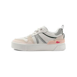 Chaussures Femmes Lacoste L002 blanc