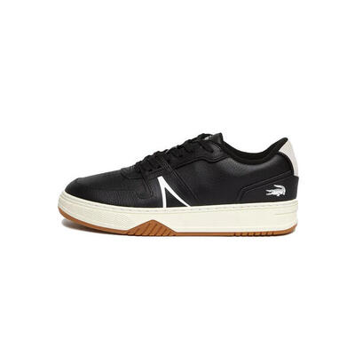 Sportschoenen mannelijk lacoste sneakers zwart