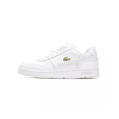 Scarpe Donna Lacoste T Clip bianco